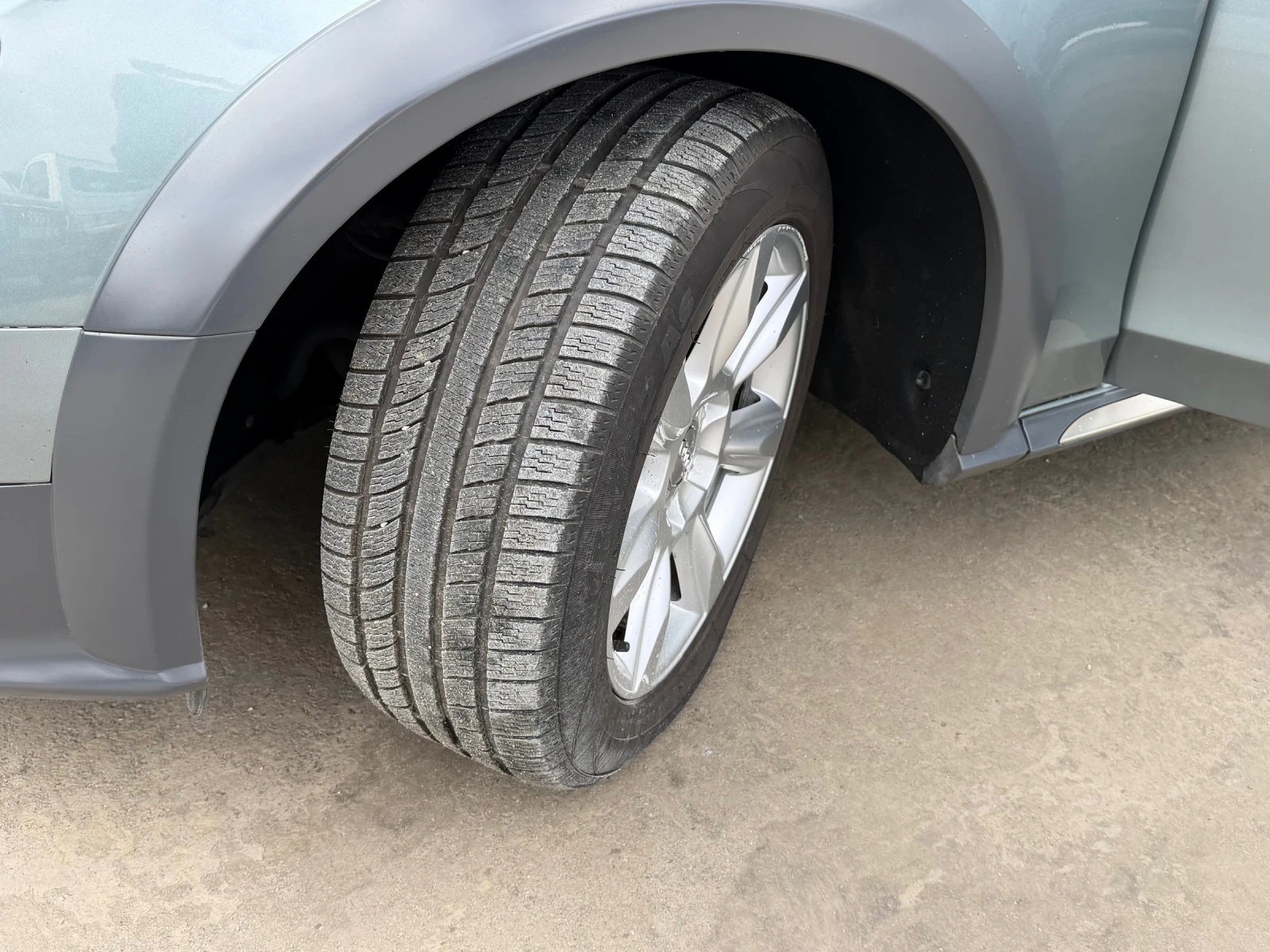 Audi A4 Allroad 2.0TDI , снимка 7 - Автомобили и джипове - 56638613