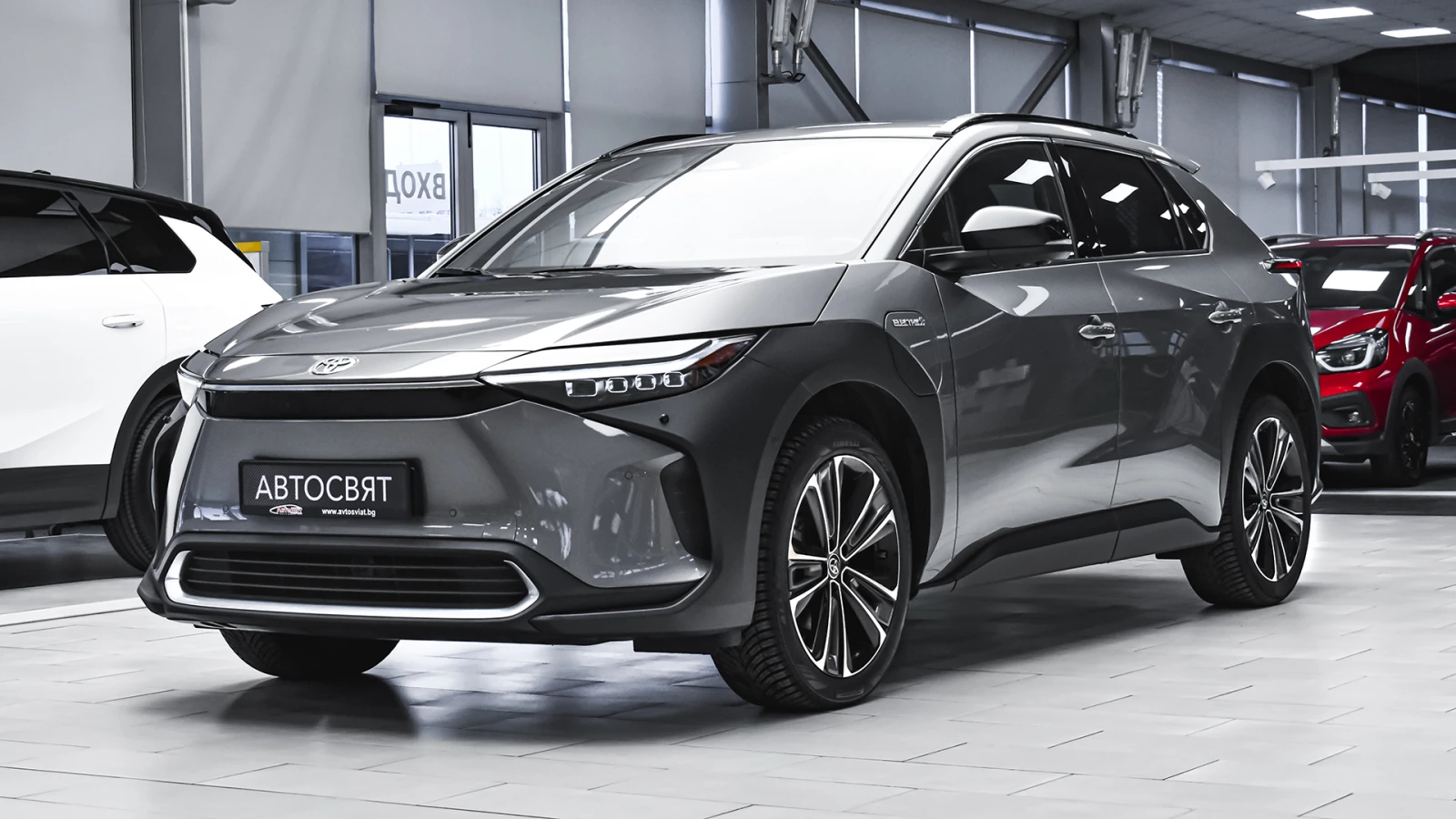 Toyota bZ4X Executive 71.4 kWh BEV | Mobile.bg � ����������� 4