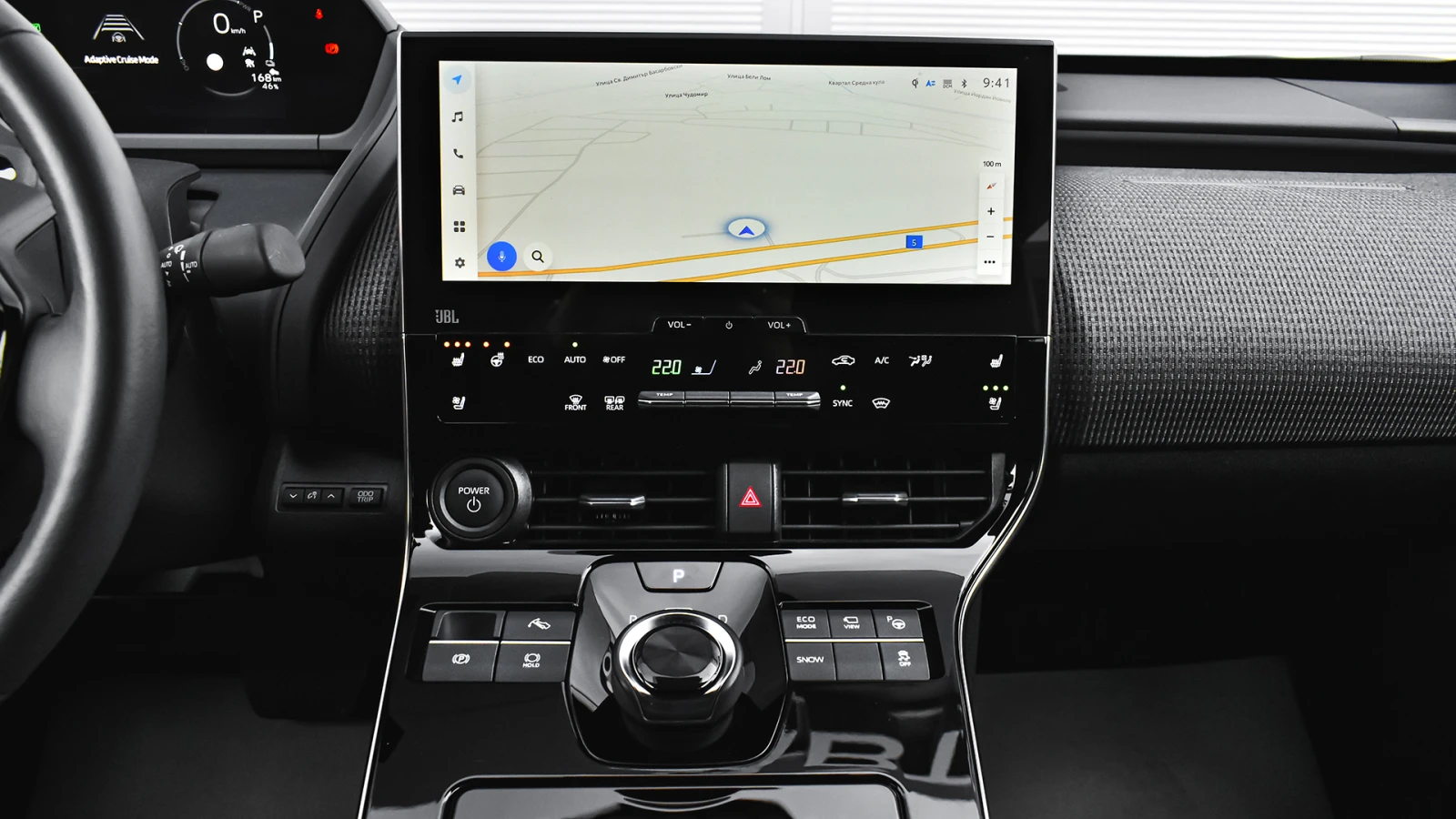 Toyota bZ4X Executive 71.4 kWh BEV | Mobile.bg � ����������� 10
