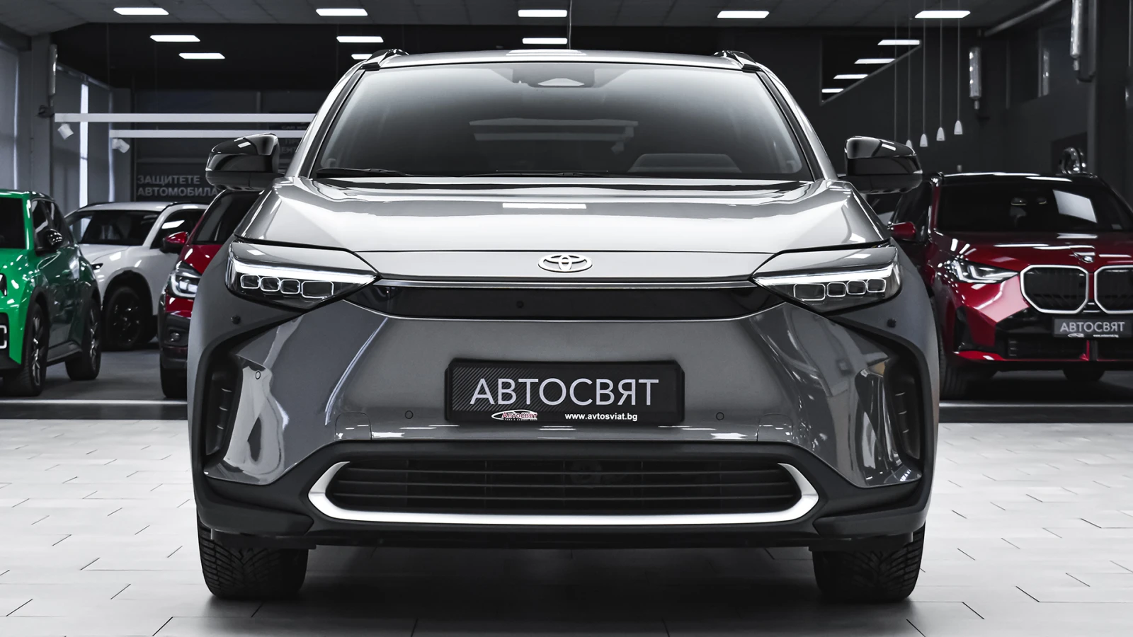Toyota bZ4X Executive 71.4 kWh BEV | Mobile.bg � ����������� 2