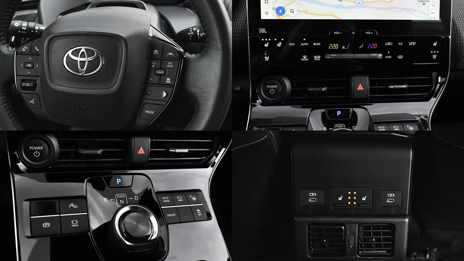 Toyota bZ4X Executive 71.4 kWh BEV | Mobile.bg � ����������� 15