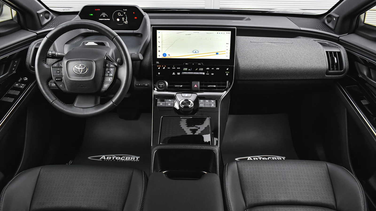 Toyota bZ4X Executive 71.4 kWh BEV | Mobile.bg � ����������� 8