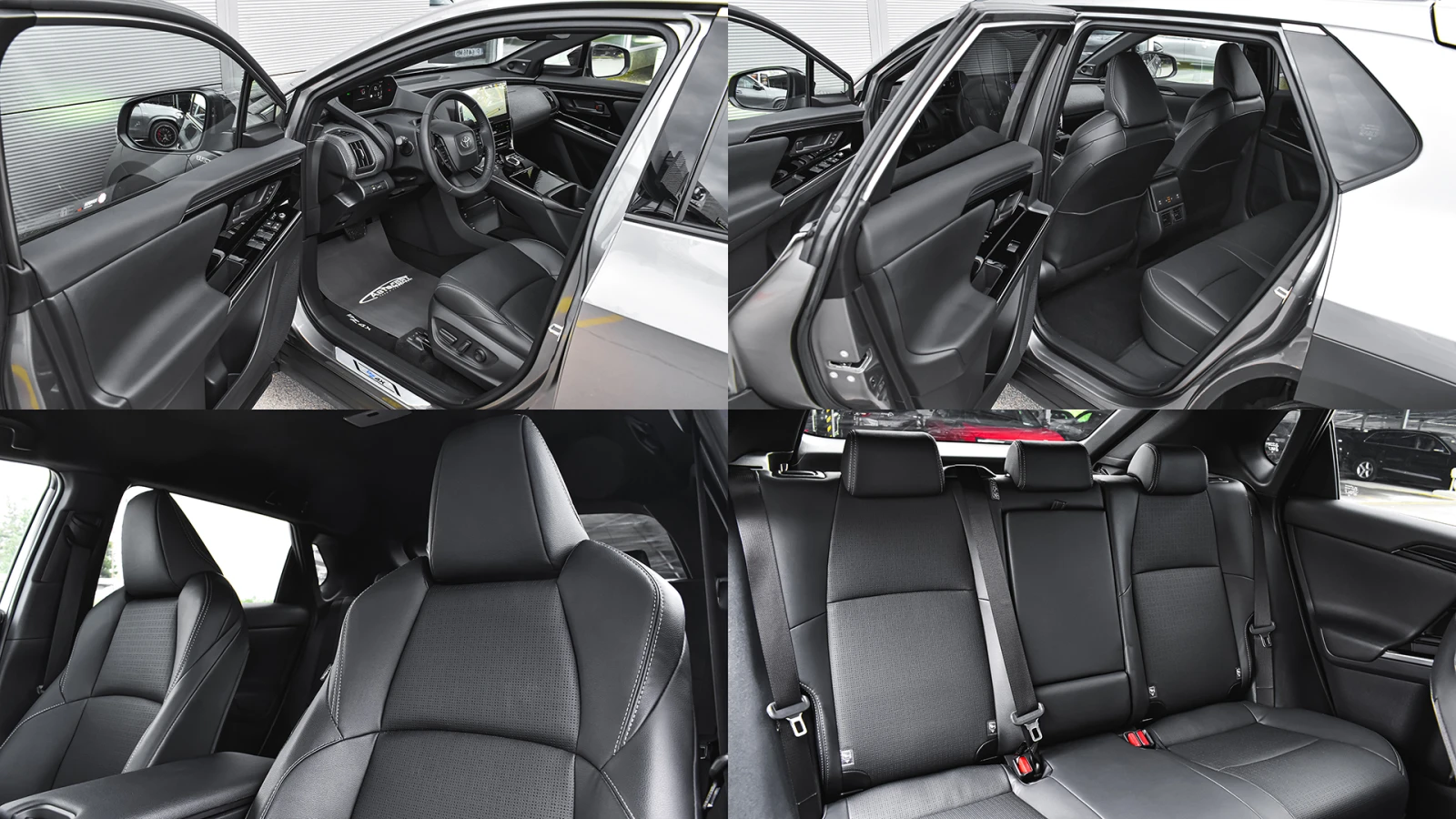 Toyota bZ4X Executive 71.4 kWh BEV | Mobile.bg � ����������� 13