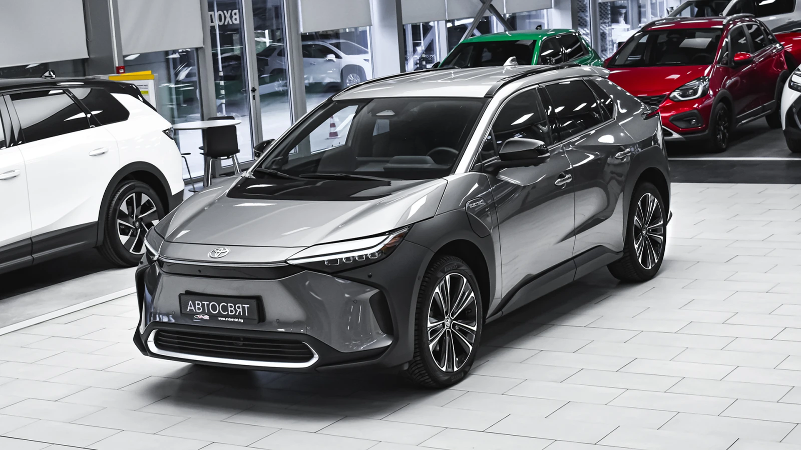 Toyota bZ4X Executive 71.4 kWh BEV
