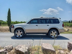 Mitsubishi Pajero sport AUTOMATIC ВНОС ОТ GREECE, снимка 2