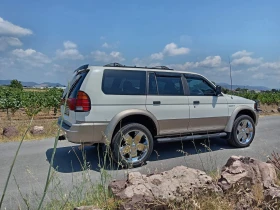 Mitsubishi Pajero sport AUTOMATIC ВНОС ОТ GREECE, снимка 4