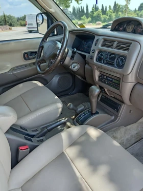Mitsubishi Pajero sport AUTOMATIC ВНОС ОТ GREECE, снимка 8
