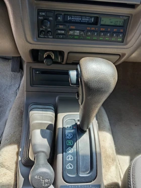 Mitsubishi Pajero sport AUTOMATIC ВНОС ОТ GREECE, снимка 13