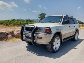 Mitsubishi Pajero sport AUTOMATIC ВНОС ОТ GREECE, снимка 1