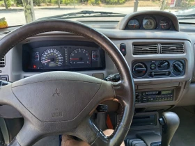 Mitsubishi Pajero sport AUTOMATIC ВНОС ОТ GREECE, снимка 9