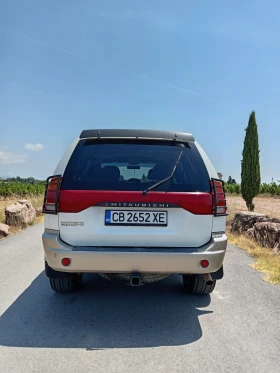 Mitsubishi Pajero sport AUTOMATIC ВНОС ОТ GREECE, снимка 6