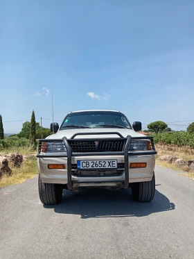 Mitsubishi Pajero sport AUTOMATIC ВНОС ОТ GREECE, снимка 7