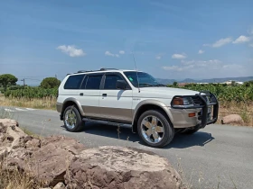 Mitsubishi Pajero sport AUTOMATIC ВНОС ОТ GREECE, снимка 5