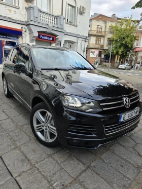 VW Touareg, снимка 2