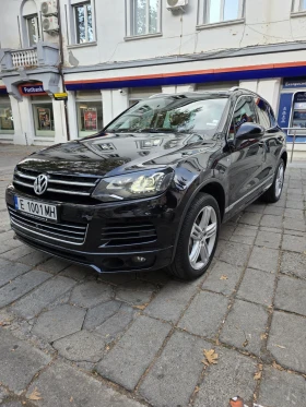 VW Touareg, снимка 15