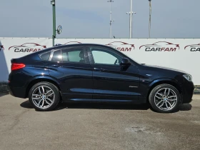 BMW X4 xDrive30d/M-Sport/LED/NAVI/БЛУТУТ, снимка 2