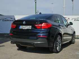 BMW X4 xDrive30d/M-Sport/LED/NAVI/БЛУТУТ, снимка 3