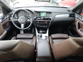 BMW X4 xDrive30d/M-Sport/LED/NAVI/БЛУТУТ, снимка 10