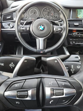 BMW X4 xDrive30d/M-Sport/LED/NAVI/БЛУТУТ, снимка 11