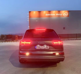 Audi SQ7 4.0TDI Germany, снимка 6