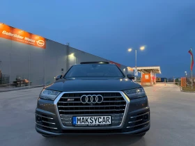 Audi SQ7 4.0TDI Germany, снимка 2