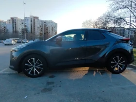 Toyota C-HR Team-Deuchland+ Technical Packet, снимка 7