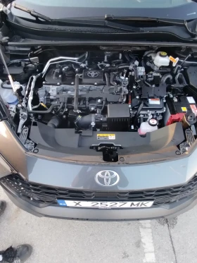 Toyota C-HR Team-Deuchland+ Technical Packet, снимка 15