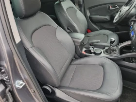 Hyundai IX35 2.0i Facelift ШВЕЙЦАРИЯ, снимка 9