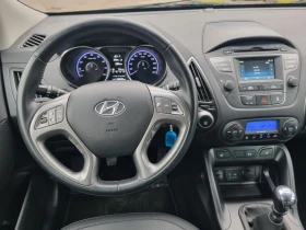 Hyundai IX35 2.0i Facelift ШВЕЙЦАРИЯ, снимка 10