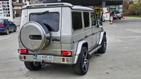 Mercedes-Benz G 400 Cdi AMG/KOJA/KLIMATRON/NAVIG/AVTOMAT, снимка 6