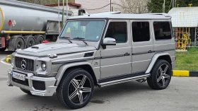 Mercedes-Benz G 400 Cdi AMG/KOJA/KLIMATRON/NAVIG/AVTOMAT, снимка 2
