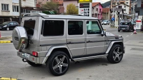 Mercedes-Benz G 400 Cdi AMG/KOJA/KLIMATRON/NAVIG/AVTOMAT, снимка 7