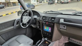 Mercedes-Benz G 400 Cdi AMG/KOJA/KLIMATRON/NAVIG/AVTOMAT, снимка 11