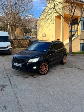 VW Tiguan 2.0 TDI 140 4 motion, снимка 1