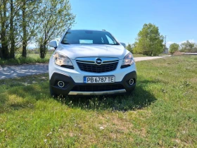Opel Mokka 1.7, снимка 1