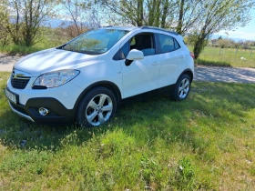 Opel Mokka 1.7, снимка 2