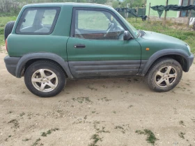 Toyota Rav4 Бензин 4x4 klimatik , снимка 6