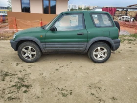Toyota Rav4 Бензин 4x4 klimatik , снимка 3