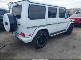 Mercedes-Benz G 63 AMG, снимка 3