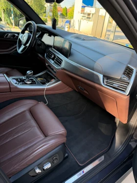 BMW X5 М50i, снимка 10