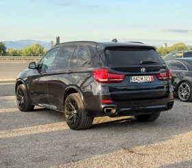 BMW X5 35i/M-Pack/LED/Digital/HUD/Вакуум/360/Пано, снимка 6
