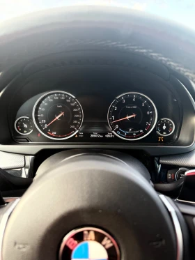 BMW X5 35i/M-Pack/LED/Digital/HUD/Вакуум/360/Пано, снимка 9