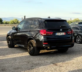 BMW X5 35i/M-Pack/LED/Digital/HUD/Вакуум/360/Пано, снимка 5