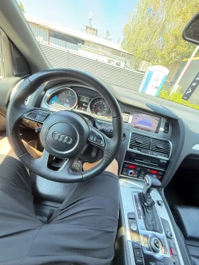 Audi Q7, снимка 9