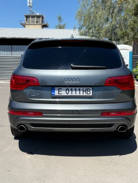 Audi Q7, снимка 4