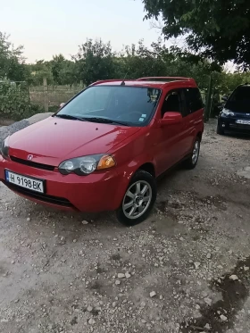 Honda Hr-v SUV, снимка 2