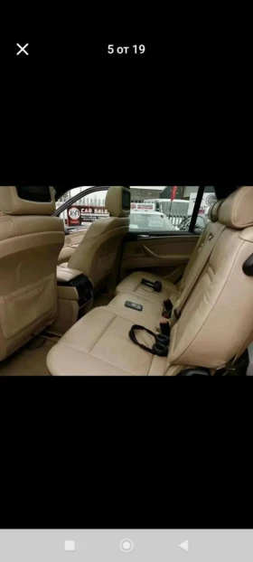 BMW X5 3.0SD, снимка 6