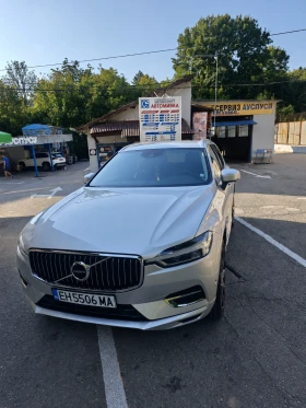 Volvo XC60 11.2017, снимка 11