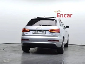 Audi Q3 2.0 TDI Quattro - САМО 30% АВАНС, снимка 7
