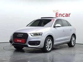 Audi Q3 2.0 TDI Quattro - САМО 30% АВАНС, снимка 2